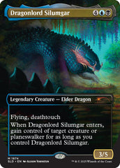 Dragonlord Silumgar [Secret Lair Drop Series] | Fandemonia Ltd