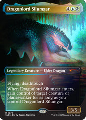 Dragonlord Silumgar (Rainbow Foil) [Secret Lair Drop Series] | Fandemonia Ltd