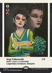 Anje Falkenrath [Secret Lair Drop Series] | Fandemonia Ltd