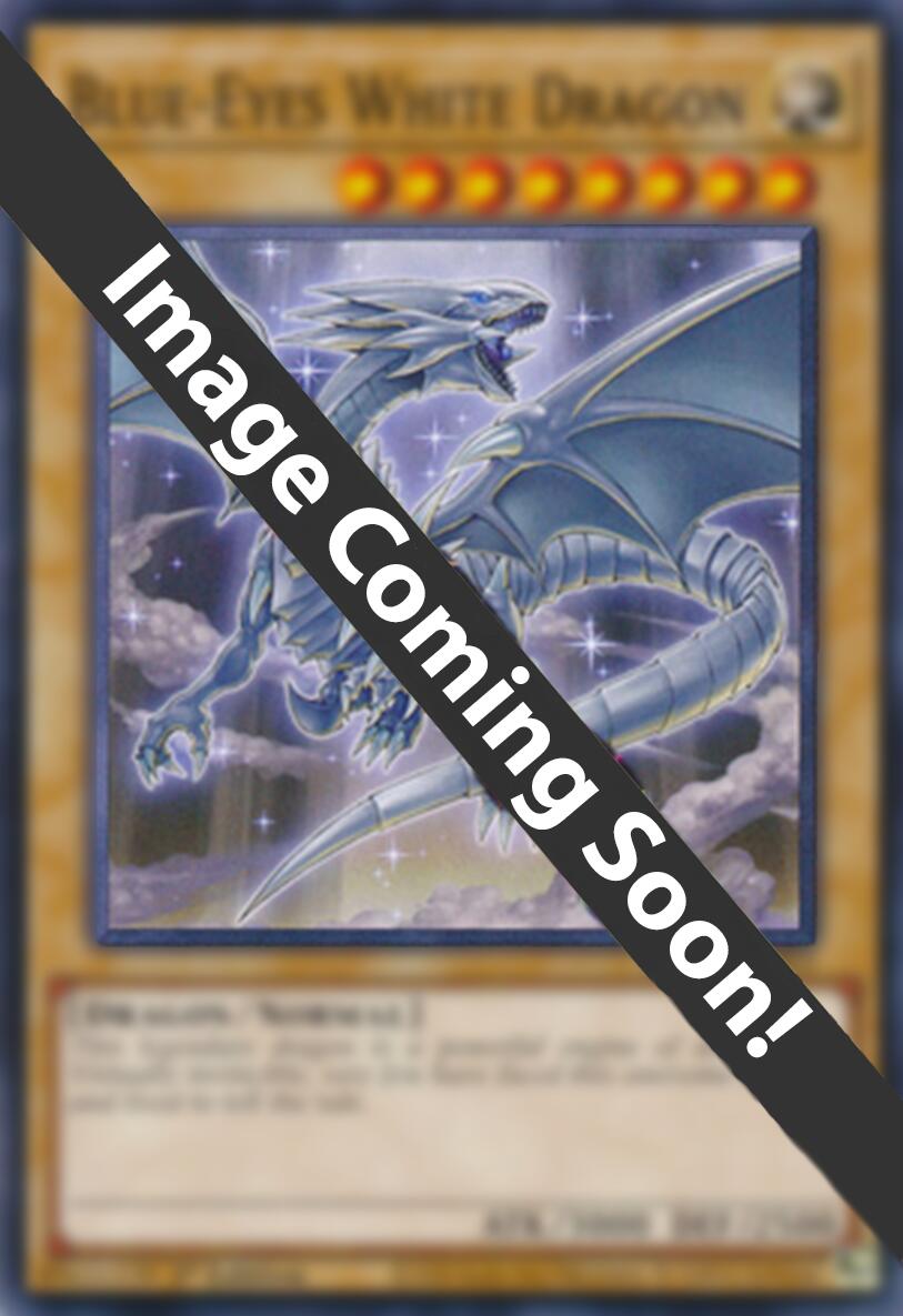 Blue-Eyes White Dragon (8th Art) [RA04-EN108] Platinum Secret Rare | Fandemonia Ltd