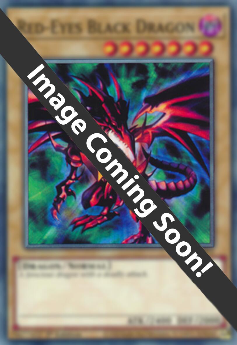 Red-Eyes Black Dragon (4th Art) [RA04-EN109] Quarter Century Secret Rare | Fandemonia Ltd
