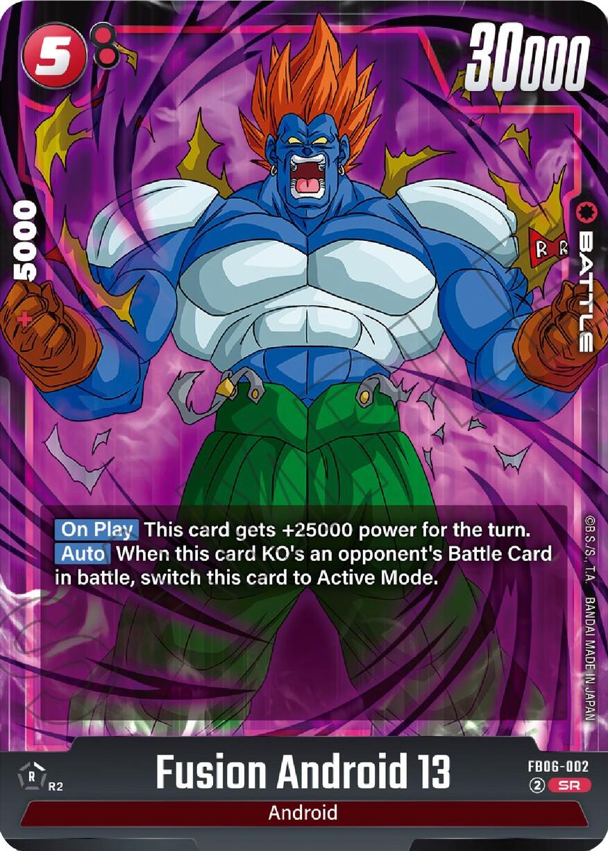 Fusion Android 13 [Rivals Clash] | Fandemonia Ltd