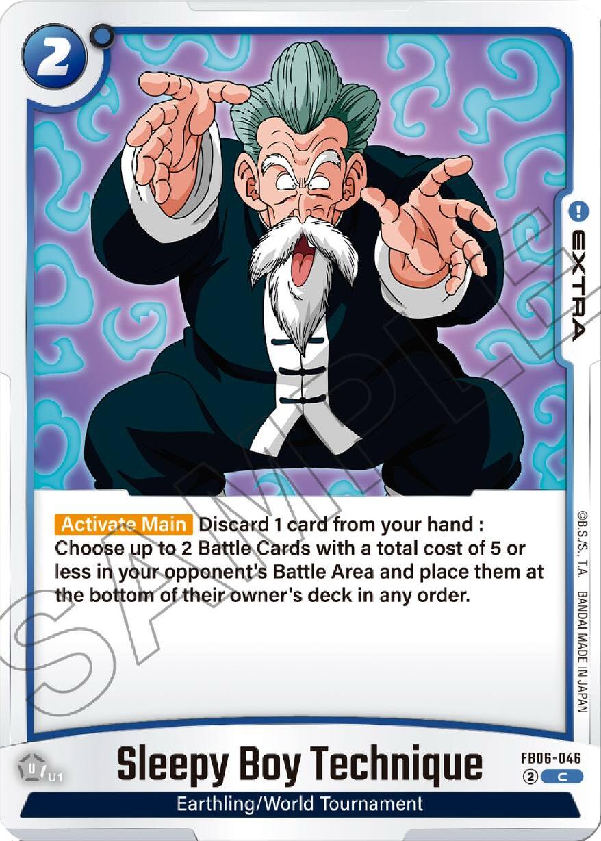 Sleepy Boy Technique [Rivals Clash] | Fandemonia Ltd
