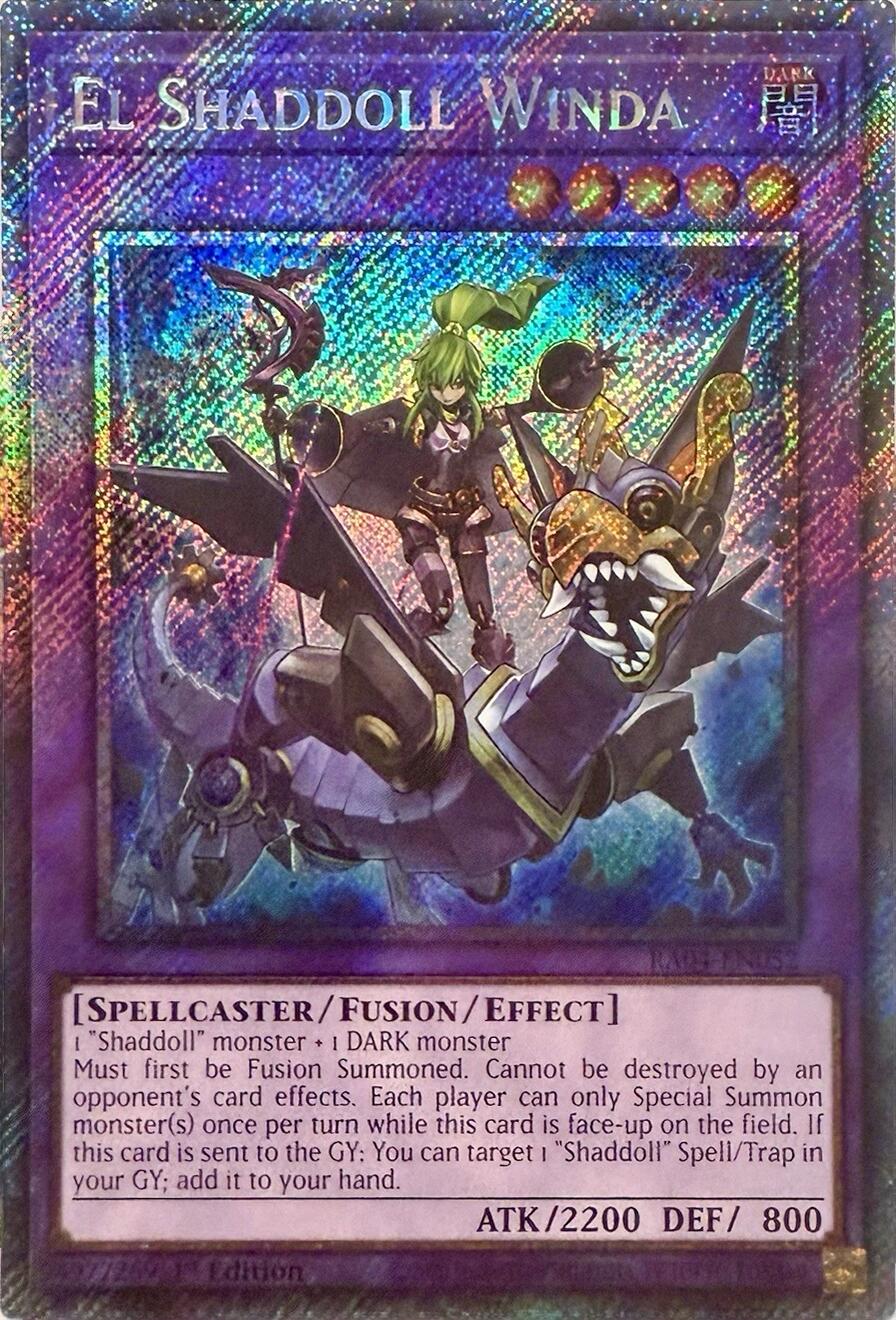 El Shaddoll Winda [RA04-EN052] Platinum Secret Rare | Fandemonia Ltd