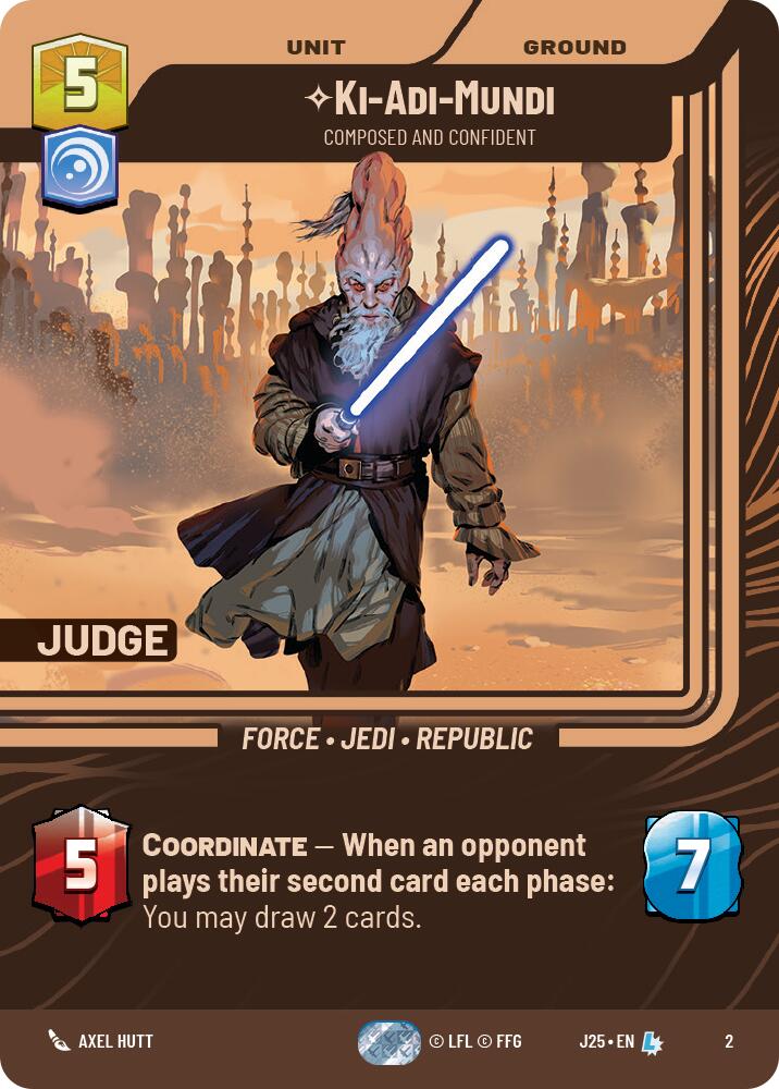 Ki-Adi-Mundi - Composed and Confident (2) (2) [Judge Promos] | Fandemonia Ltd