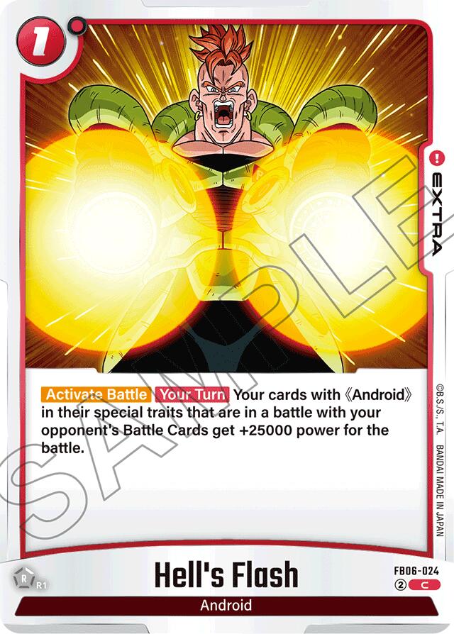 Hell's Flash [Rivals Clash] | Fandemonia Ltd