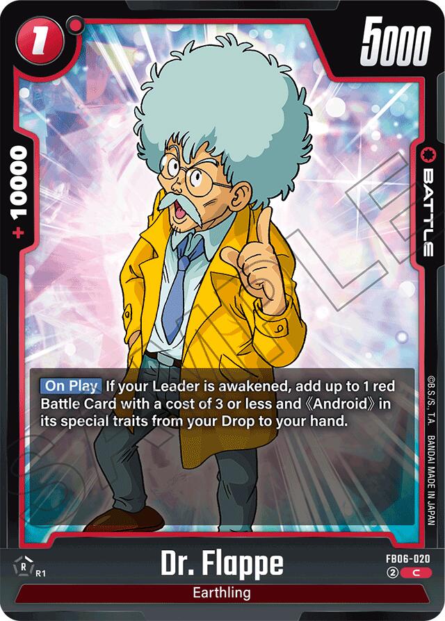 Dr. Flappe [Rivals Clash] | Fandemonia Ltd