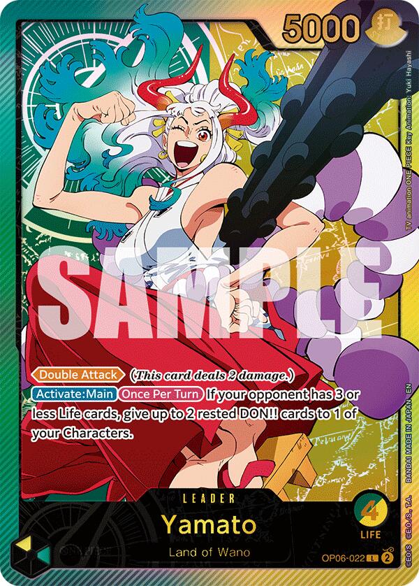 Yamato (SPR) [Extra Booster: Anime 25th Collection] | Fandemonia Ltd