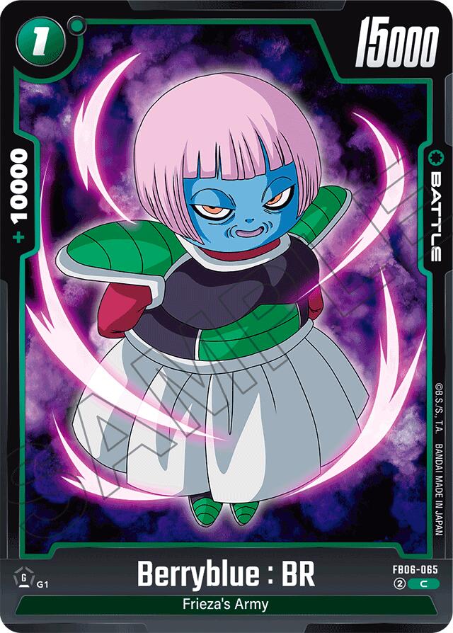 Berryblue : BR [Rivals Clash] | Fandemonia Ltd