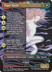 Terra, Magical Adept // Esper Terra (Borderless) [FINAL FANTASY] | Fandemonia Ltd