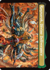 Vanille, Cheerful l'Cie // Ragnarok, Divine Deliverance (Extended Art) [FINAL FANTASY] | Fandemonia Ltd