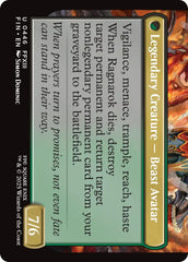 Fang, Fearless l'Cie (Extended Art) [FINAL FANTASY] | Fandemonia Ltd