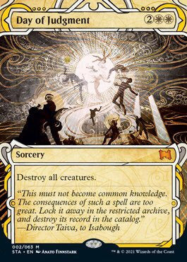 Day Of Judgment [Strixhaven: Mystical Archive] | Fandemonia Ltd