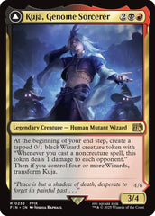 Kuja, Genome Sorcerer // Trance Kuja, Fate Defied [FINAL FANTASY] | Fandemonia Ltd