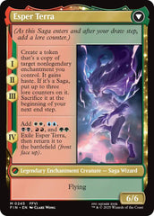 Terra, Magical Adept // Esper Terra [FINAL FANTASY] | Fandemonia Ltd