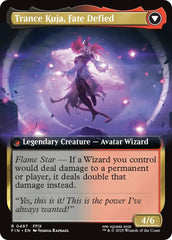 Kuja, Genome Sorcerer // Trance Kuja, Fate Defied (Extended Art) [FINAL FANTASY] | Fandemonia Ltd