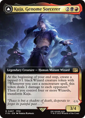 Kuja, Genome Sorcerer // Trance Kuja, Fate Defied (Extended Art) [FINAL FANTASY] | Fandemonia Ltd