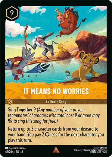 It Means No Worries (42/204) [Reign of Jafar] | Fandemonia Ltd