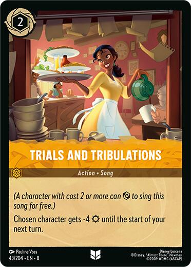 Trials and Tribulations (43/204) [Reign of Jafar] | Fandemonia Ltd