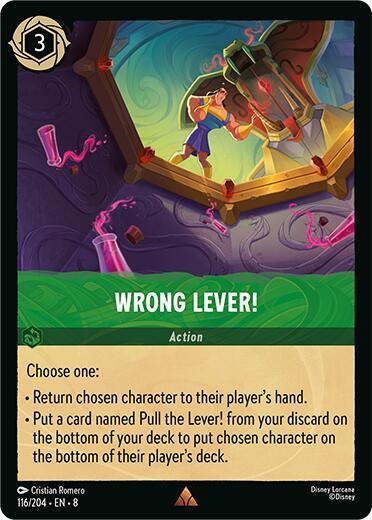 Wrong Lever! (116/204) [Reign of Jafar] | Fandemonia Ltd