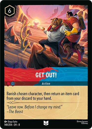 Get Out! (148/204) [Reign of Jafar] | Fandemonia Ltd