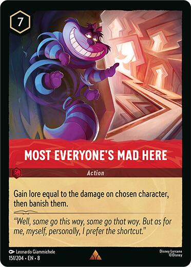 Most Everyone's Mad Here (151/204) [Reign of Jafar] | Fandemonia Ltd