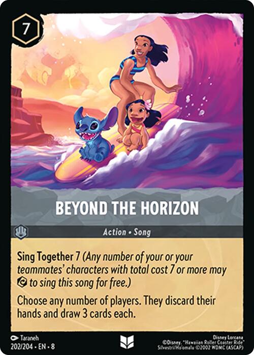 Beyond the Horizon (202/204) [Reign of Jafar] | Fandemonia Ltd