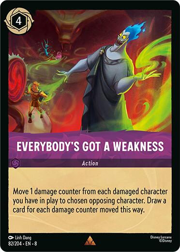 Everybody's Got A Weakness (82/204) [Reign of Jafar] | Fandemonia Ltd