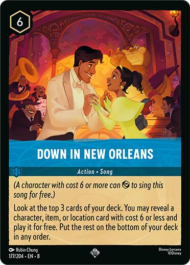 Down in New Orleans (177/204) [Reign of Jafar] | Fandemonia Ltd