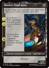 Jecht, Reluctant Guardian // Braska's Final Aeon (Extended Art) [FINAL FANTASY] | Fandemonia Ltd