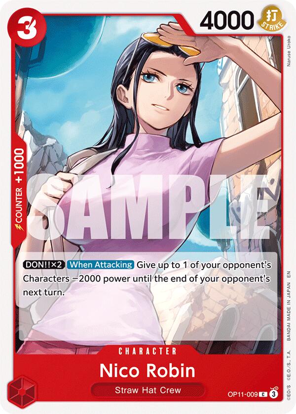 Nico Robin [A Fist of Divine Speed] | Fandemonia Ltd