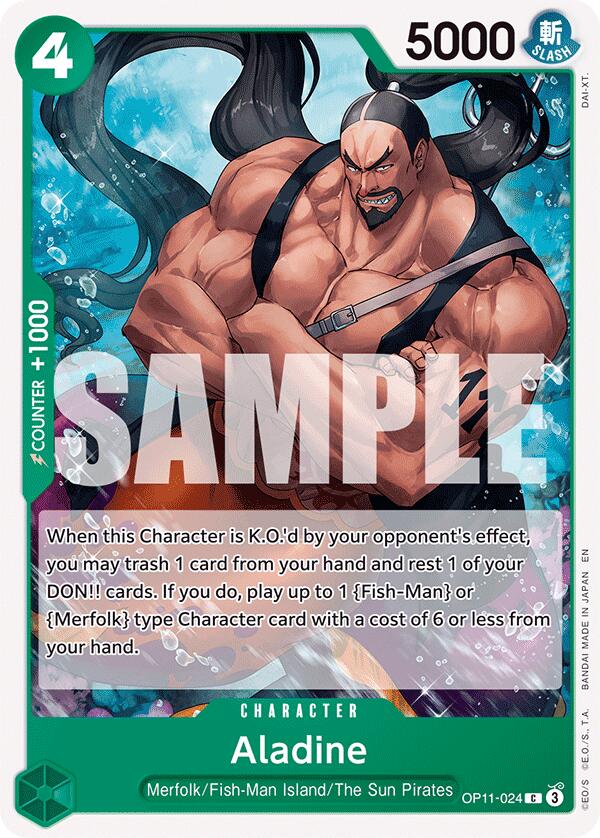 Aladine [A Fist of Divine Speed] | Fandemonia Ltd
