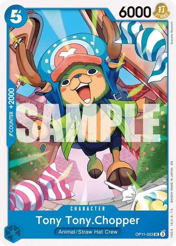 Tony Tony.Chopper [A Fist of Divine Speed] | Fandemonia Ltd