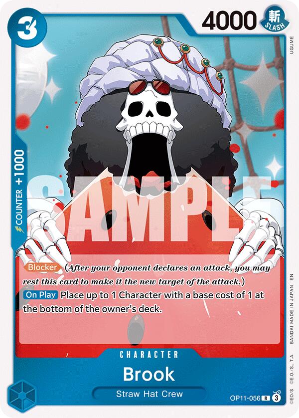 Brook [A Fist of Divine Speed] | Fandemonia Ltd