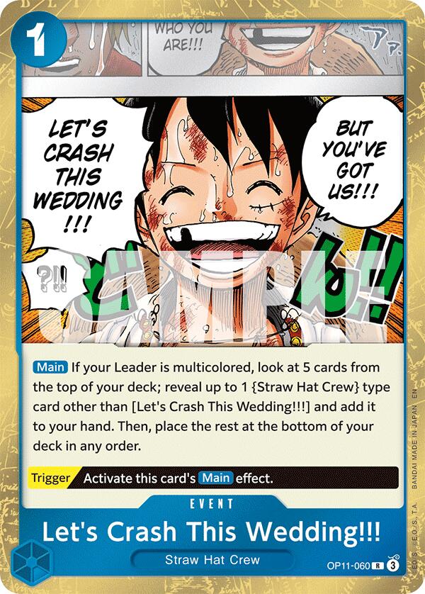 Let's Crash This Wedding!!! [A Fist of Divine Speed] | Fandemonia Ltd