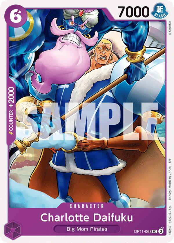 Charlotte Daifuku [A Fist of Divine Speed] | Fandemonia Ltd
