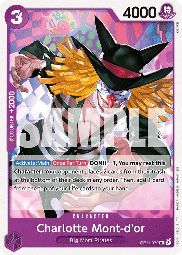Charlotte Mont-d'or [A Fist of Divine Speed] | Fandemonia Ltd