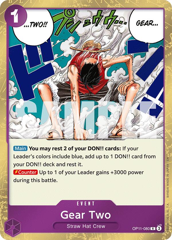 Gear Two [A Fist of Divine Speed] | Fandemonia Ltd
