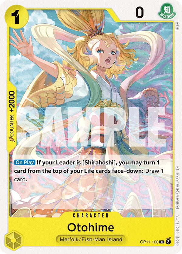 Otohime [A Fist of Divine Speed] | Fandemonia Ltd