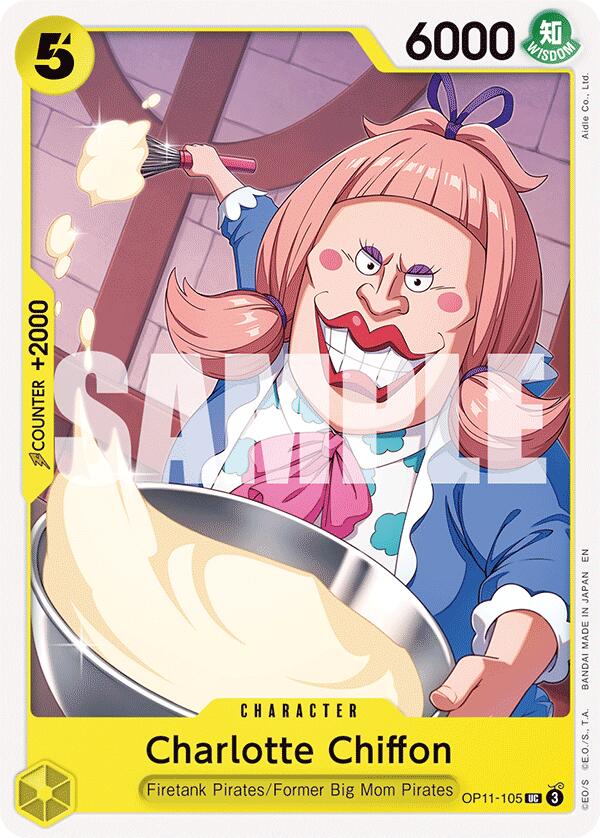 Charlotte Chiffon [A Fist of Divine Speed] | Fandemonia Ltd