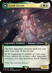Serah Farron // Crystallized Serah (Extended Art) [FINAL FANTASY] | Fandemonia Ltd
