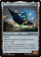 Balamb Garden, SeeD Academy // Balamb Garden, Airborne [FINAL FANTASY] | Fandemonia Ltd