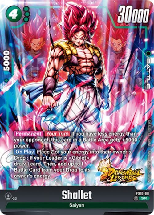 Shallet [Starter Deck: Shallot] | Fandemonia Ltd