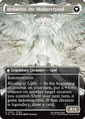 Venat, Heart of Hydaelyn // Hydaelyn, the Mothercrystal (Borderless) [FINAL FANTASY] | Fandemonia Ltd