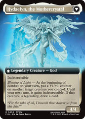 Venat, Heart of Hydaelyn // Hydaelyn, the Mothercrystal (Extended Art) [FINAL FANTASY] | Fandemonia Ltd