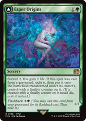 Esper Origins // Summon: Esper Maduin [FINAL FANTASY] | Fandemonia Ltd