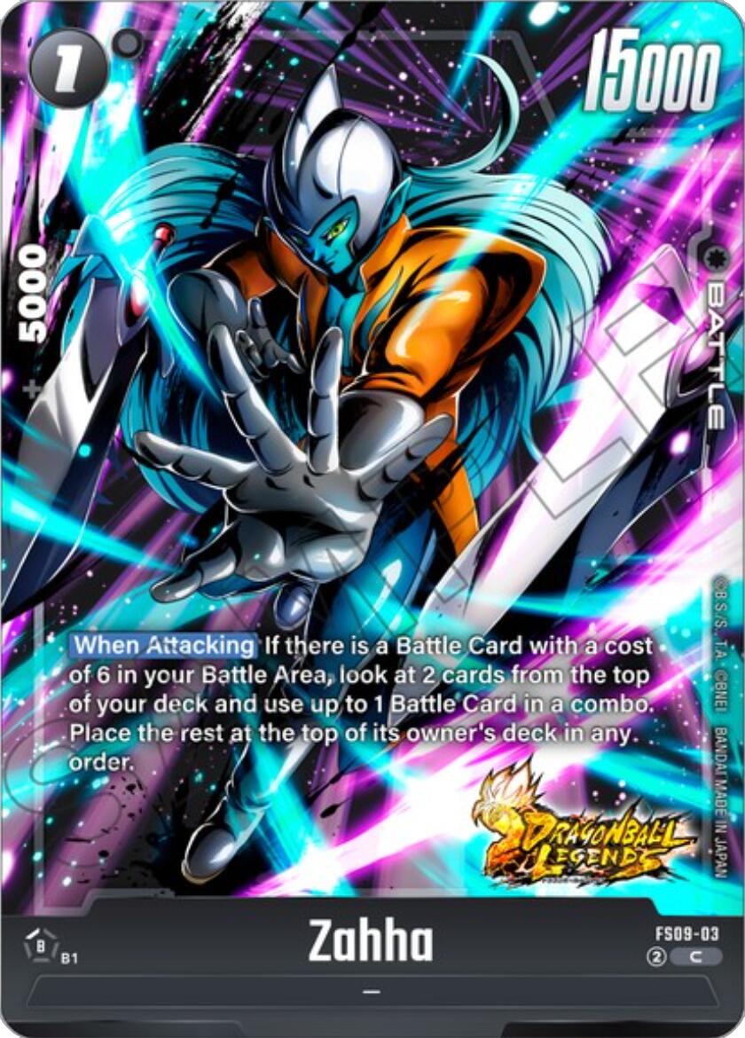 Zahha [Starter Deck: Shallot] | Fandemonia Ltd