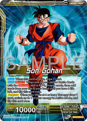 Son Gohan // SS Son Gohan, Hope of the Resistance (Reprint) (BT13-091) [Premium Anniversary Box 2025] | Fandemonia Ltd