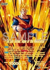 Son Gohan // SS Son Gohan, Hope of the Resistance (Reprint) (BT13-091) [Premium Anniversary Box 2025] | Fandemonia Ltd