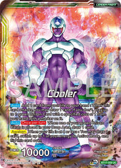 Cooler // Cooler, Galactic Dynasty (Reprint) (BT17-059) [Premium Anniversary Box 2025] | Fandemonia Ltd